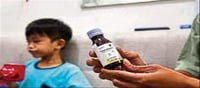 Death of children due to cough medicine..!?